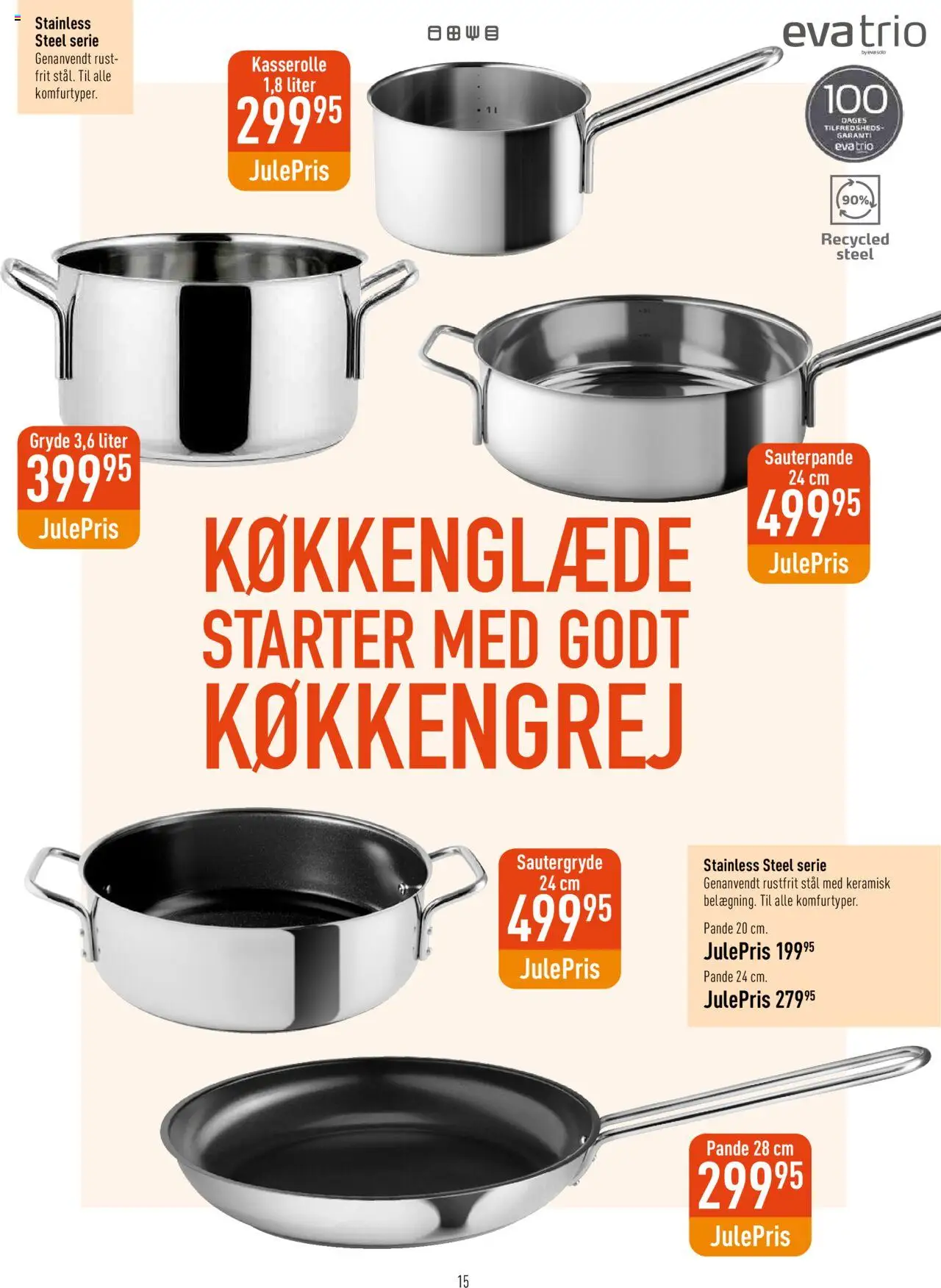 Imerco tilbudsavis – gyldig fra 12.09.2025 | Side: 15