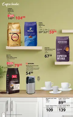 Noul catalog Selgros – valabil de la 05.09.2025 | Pagină: 14 | Produse: Carcasă, Cremă, Cafea, Ceai