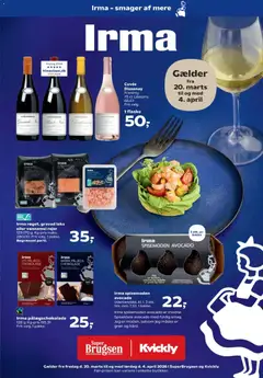 Super Brugsen - Irma katalog gyldig fra 20.03.2026