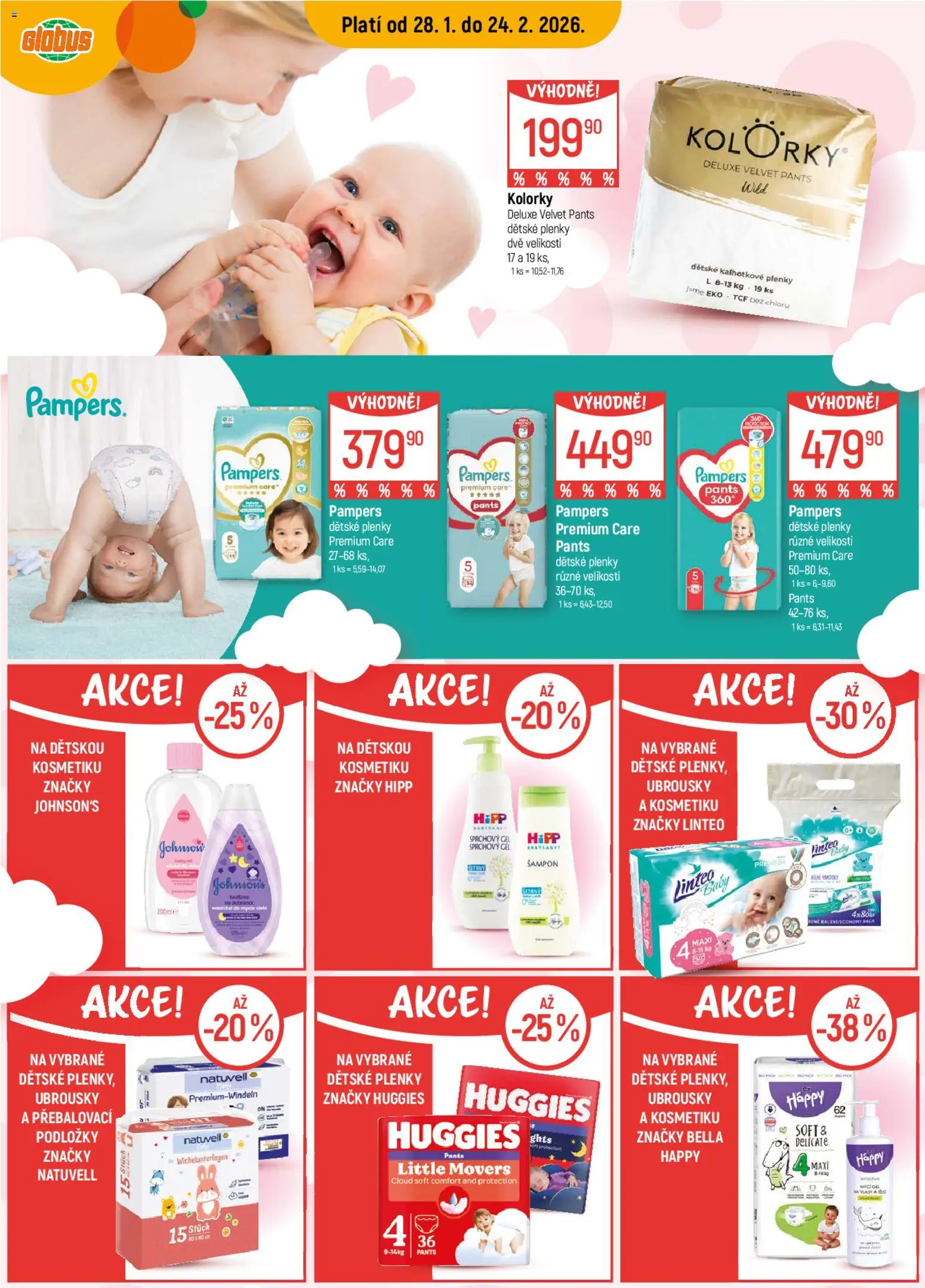 Globus leták od 28.01.2026 | Strana: 12