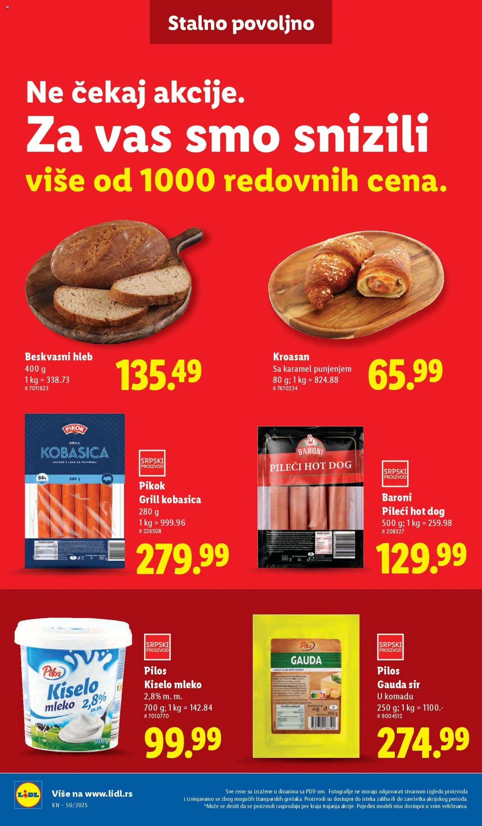 Lidl katalog - važi od 11.12.2025 | Strana: 44