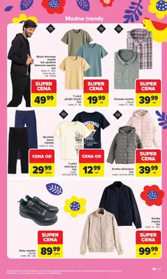 Pogląd oferty "Carrefour gazetka - Łap Wielkanocne okazje" - ważna od 16.03.2026 | Strona: 23