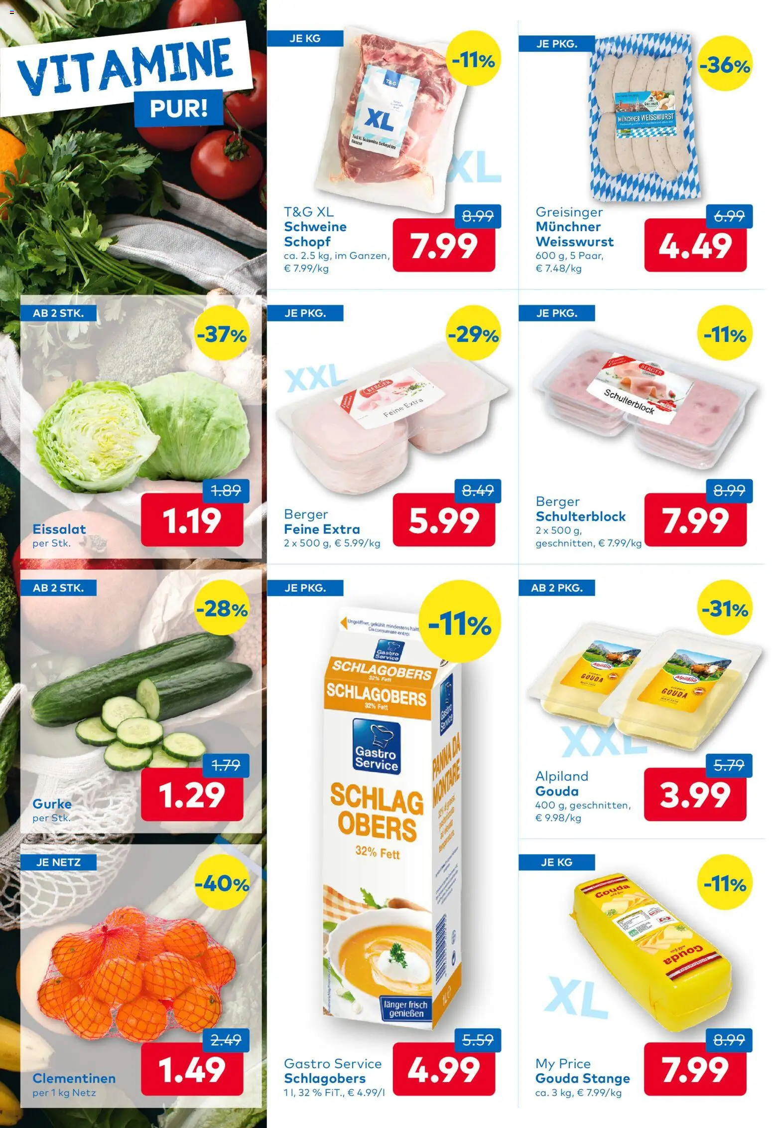 T&G Flugblatt gültig ab 29.01.2026 | Seite: 2