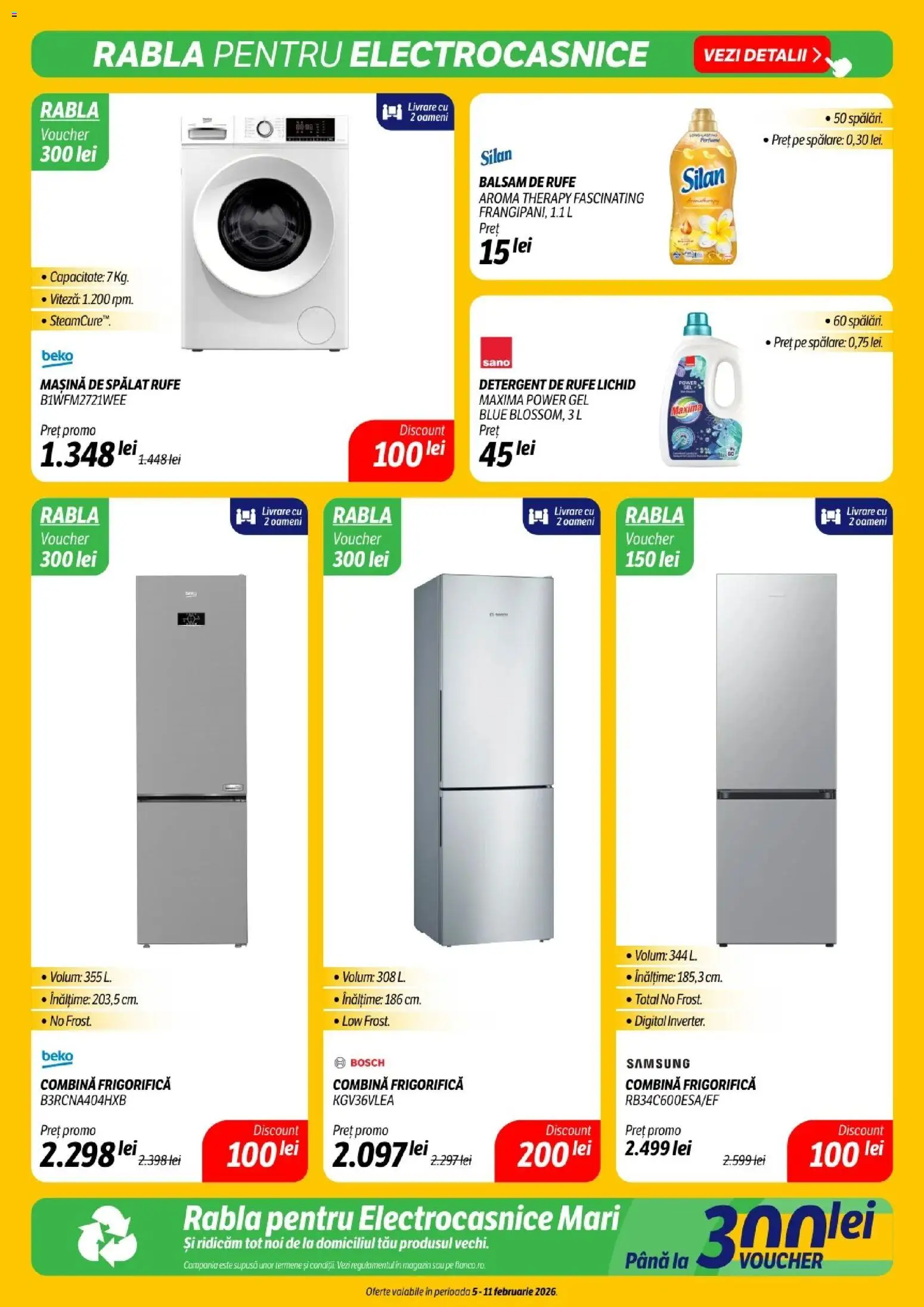 Noul catalog Flanco – valabil de la 05.02.2026 | Pagină: 16