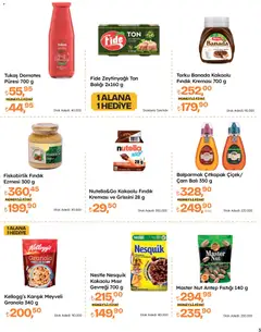 04.12.2025 tarihinden itibaren geçerli olan Migros kataloğu önizlemesi | Sayfa: 3