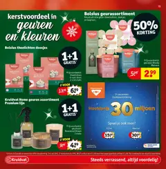 Kruidvat - Folder - Voorbeeld van een folder van Kruidvat, geldig van 15.12.2025 | Pagina: 83