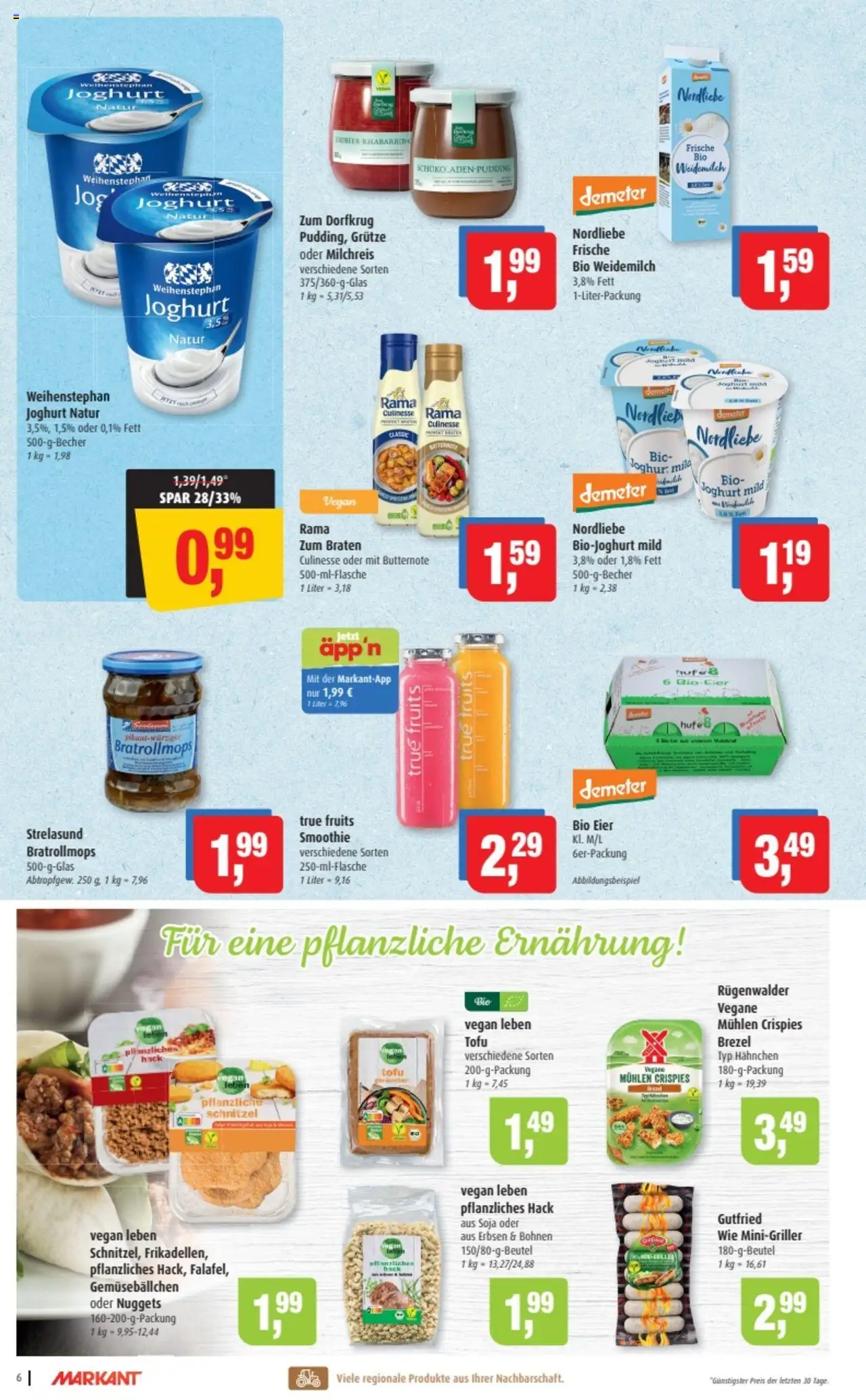 Markant Prospekt 	 – gültig ab 15.09.2025 | Seite: 6