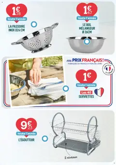 Centrakor - Prévisualisation de Centrakor catalogue valide à partir de 28.07.2025 | Page: 13 | Produits: Passoire, Bol