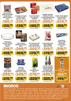 12.03.2026 tarihinden itibaren geçerli olan Migros kataloğu önizlemesi | Sayfa: 118