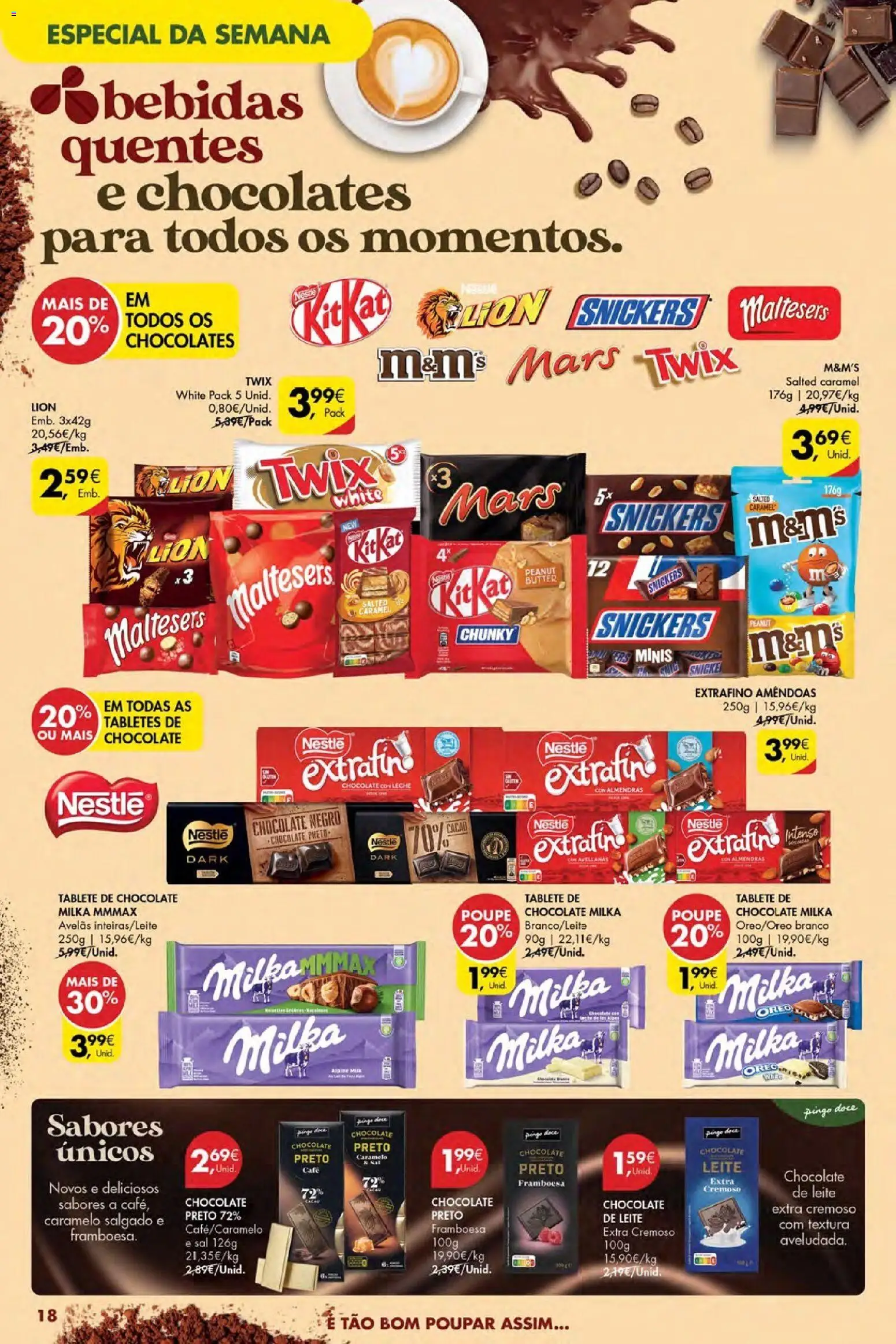 Pingo Doce Poupe Esta Semana Açores │ válido de 05.02.2026 | Página: 18