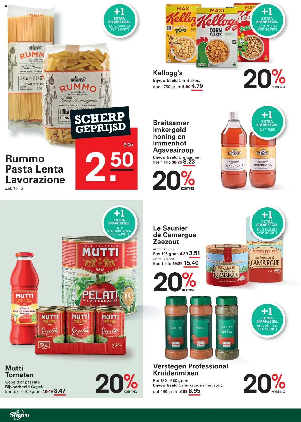  | Pagina: 4 | Producten: Tomaten, Pot, Zak, Zeezout