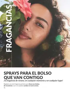 Catálogo AVON campaña 8 │ válido desde el 01.08.2025 | Página: 76 | Productos: Fragancia, Bolso, Té