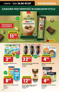 Biedronka gazetka - Oferta W tym tygodniu od 26.06.2025 | Strona: 42