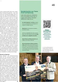 Lagerhaus Unser Land Mai 2025 ab 01.05.2026 gültig | Seite: 46 | Produkte: Steckdose, Batterie