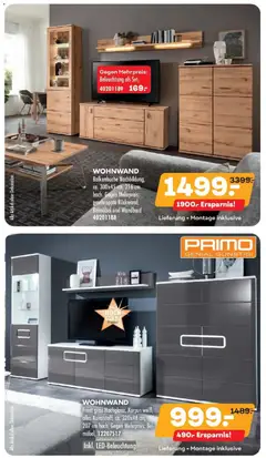 Möbel Kraft Prospekt 	 ab 11.03.2026 gültig | Seite: 3