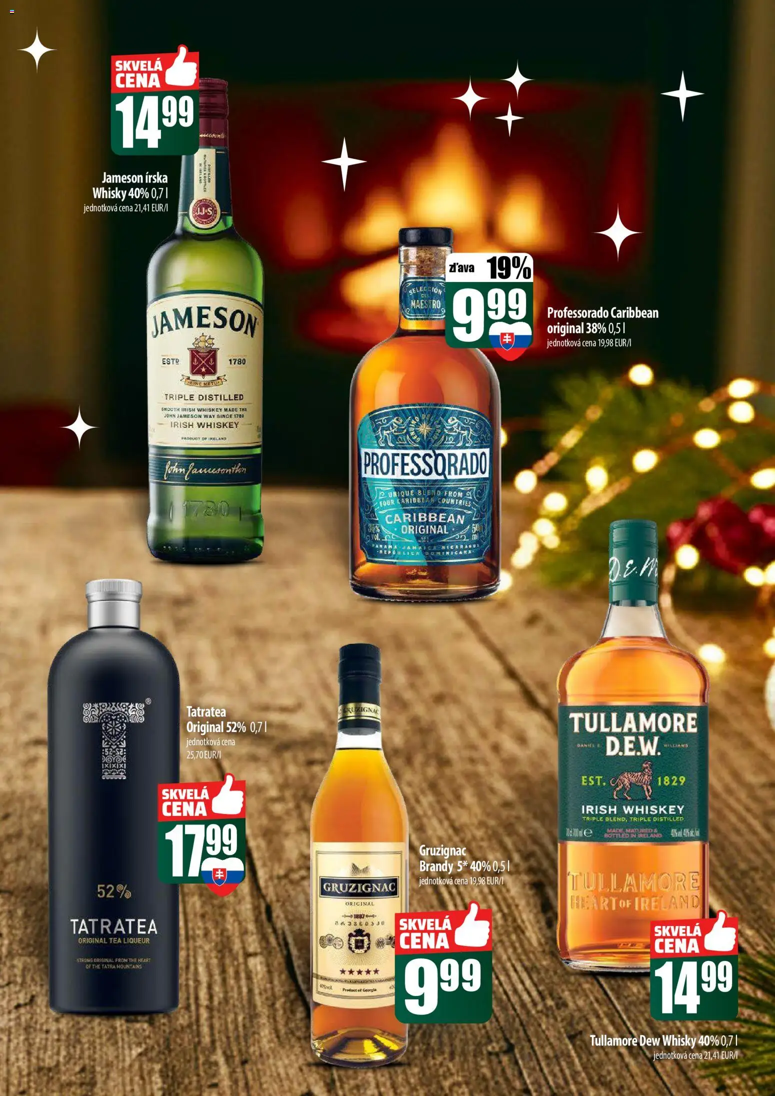 Nové COOP Jednota akcie – leták je platný od 04.12.2025 | Strana: 57