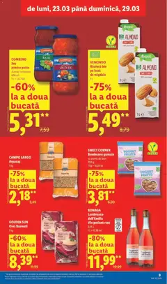 Ofertele Lidl valabile de la 23.03.2026 | Pagină: 9