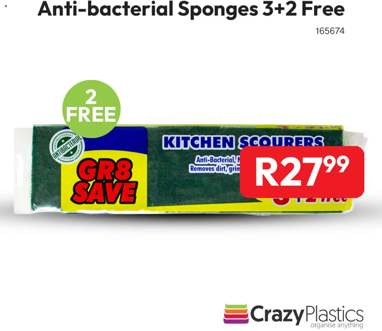 New Crazy Plastics catalogue – valid from 18.12.2025 | Page: 5