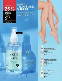 Avon leták platný od 01.04.2026 | Strana: 152