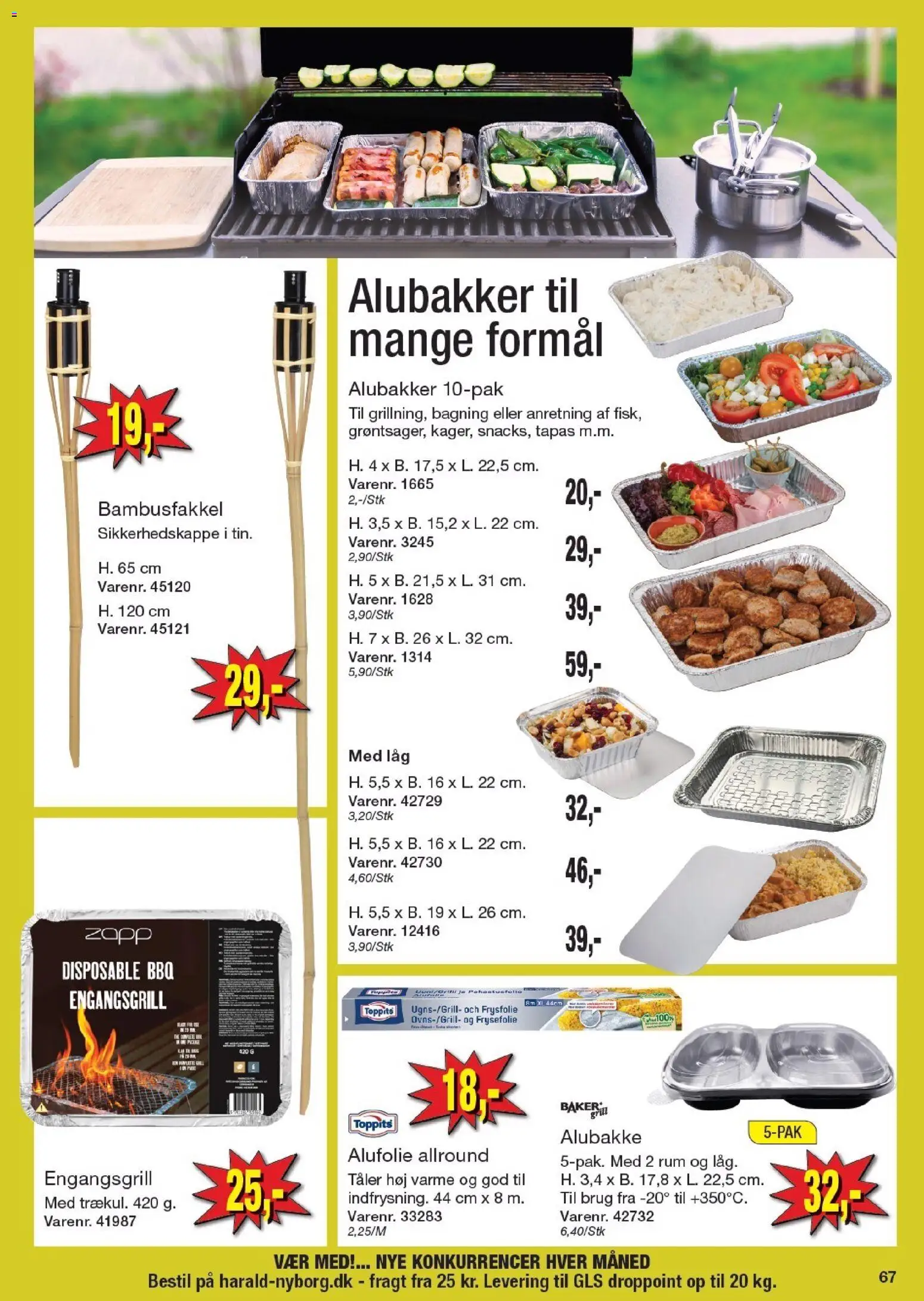 Harald Nyborg tilbudsavis – gyldig fra 23.04.2026 | Side: 73