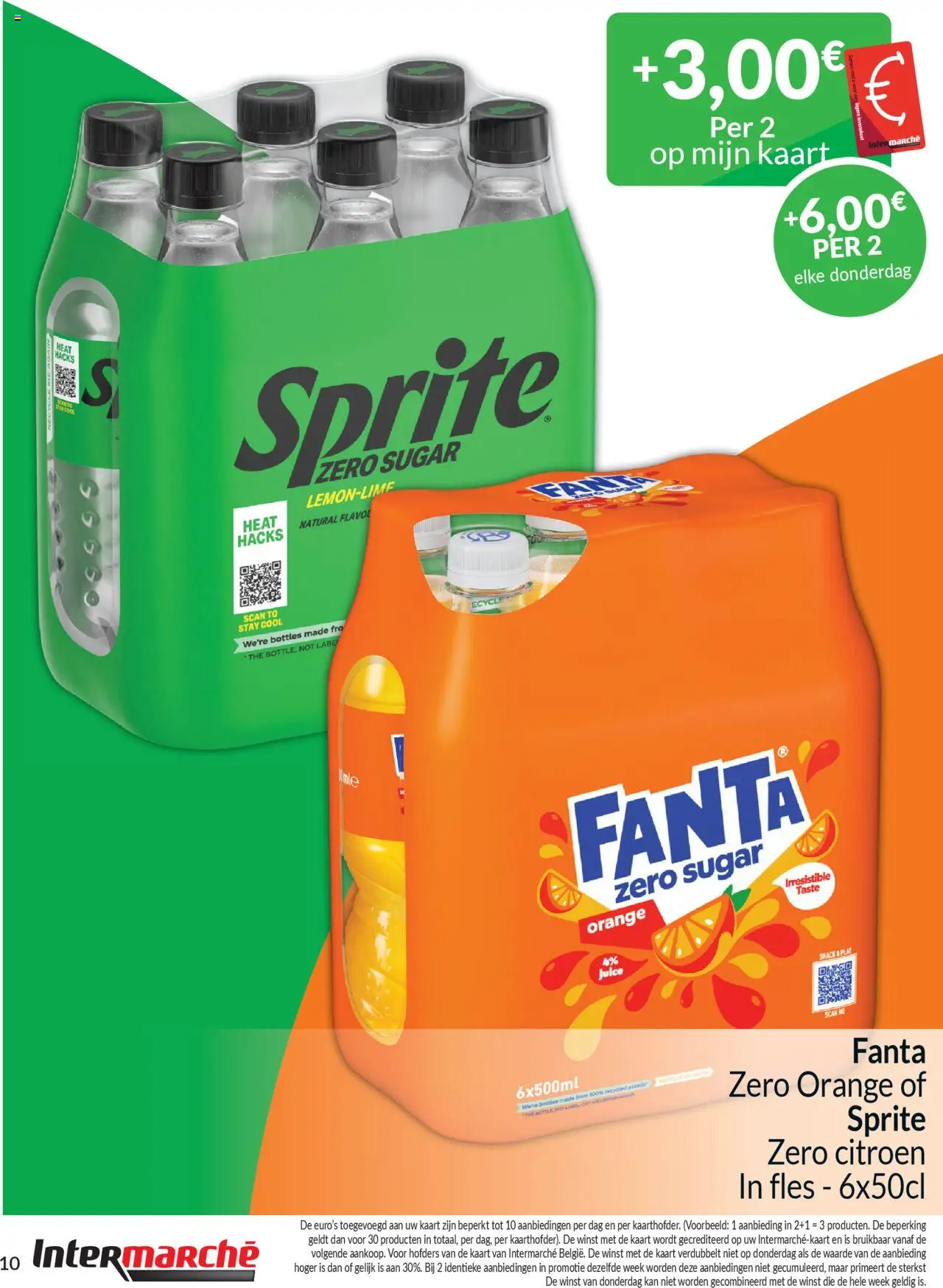 {H1} | Pagina: 10 | Producten: Fles, Sprite, Citroen, Kaart