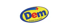 Logo DEM della sezione Iper Supermercati