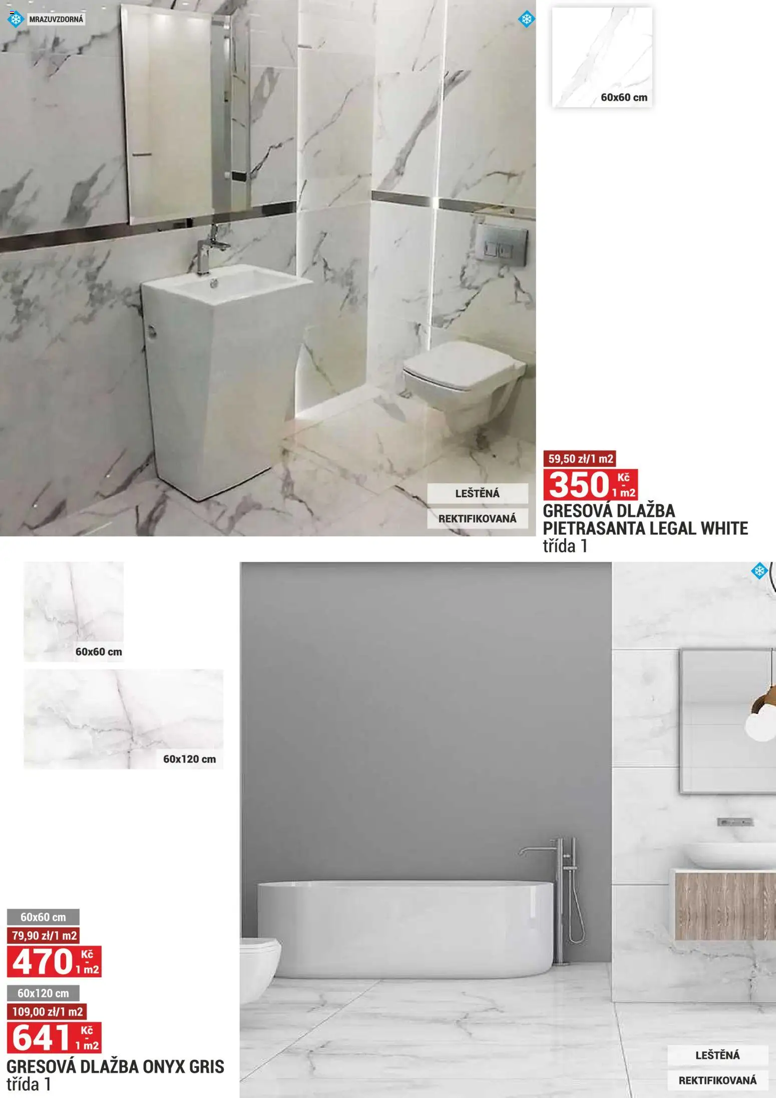 Merkury Market leták od 01.03.2026 | Strana: 11 | Produkty: Dlažba