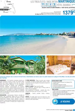 E.Leclerc - Prévisualisation de E.Leclerc Voyages valide à partir de 16.01.2026 | Page: 200 | Produits: Buffet, Douche, Jeux, Viande