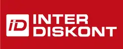 Logotip Inter Diskont v kategoriji Tehnika