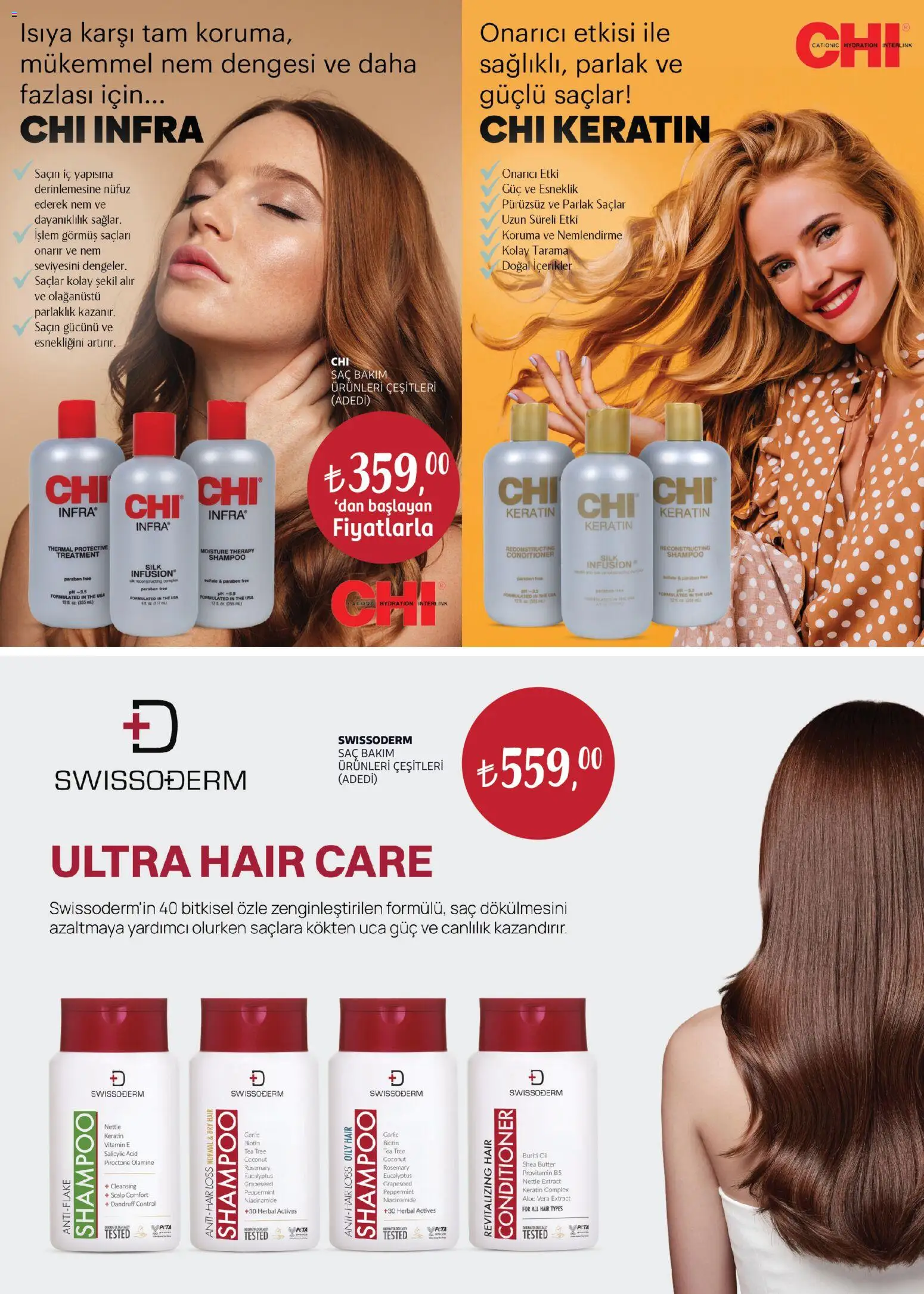 Rossmann Ocak Kişisel Bakım Kataloğu - 02.01.2026 tarihinden itibaren geçerlidir | Sayfa: 7