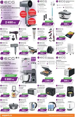 Náhled letáku Expert elektro Black Friday od 24.11.2025 | Strana: 4