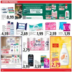 Volantino Paghi Poco del 25.07.2025 | Pagina: 18