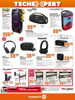 Volantino Expert del 11.09.2025 | Pagina: 15