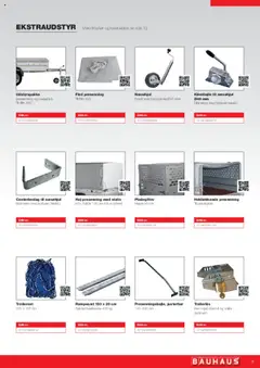 Bauhaus Tilbudsavis gyldig fra 01.03.2025 | Side: 5 | Produkter: BH