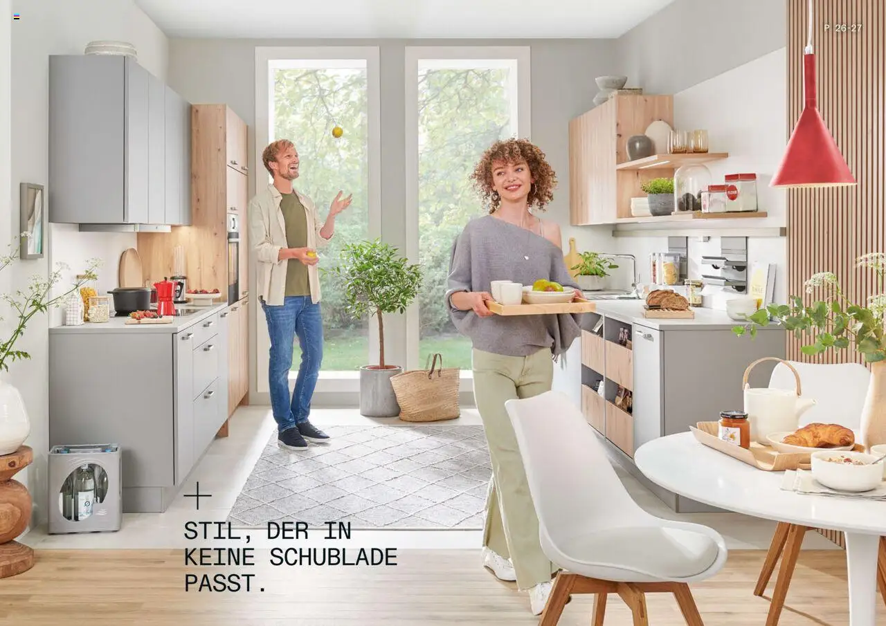 Höffner Alno – gültig ab 22.09.2025 | Seite: 27