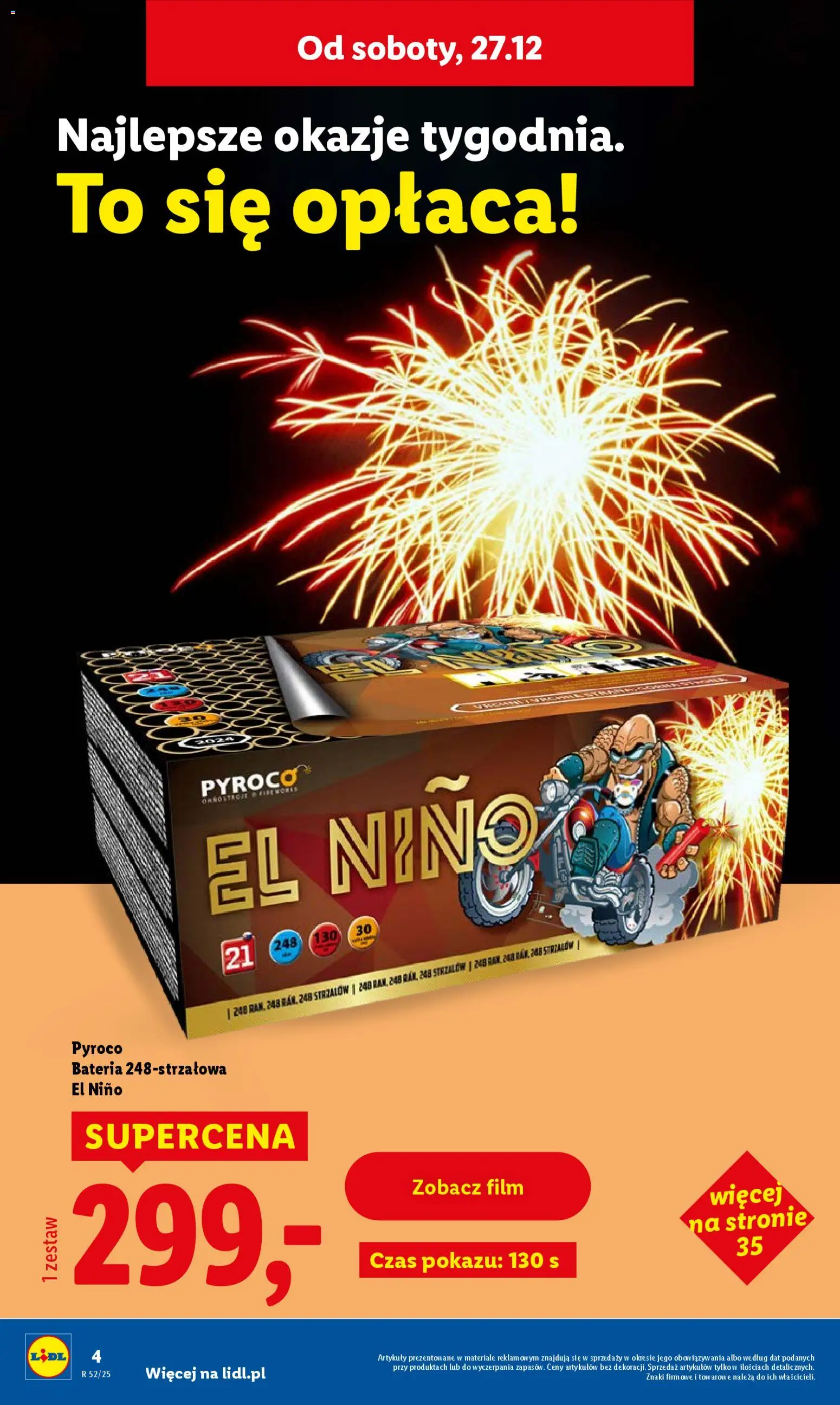 Lidl Katalog od 22.12.2025 | Strona: 6 | Produkty: Bateria