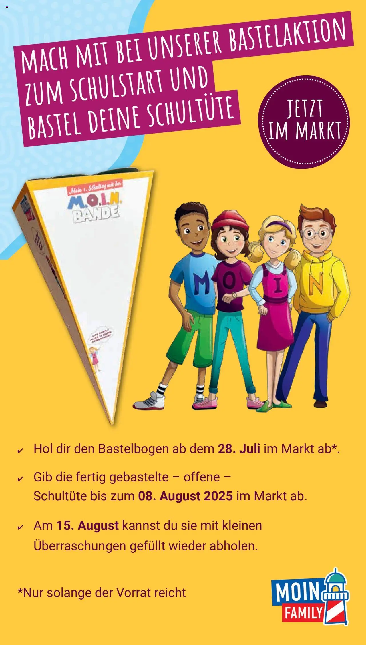 Famila Nordwest Prospekt 	 - gültig ab dem 28.07.2025 | Seite: 44
