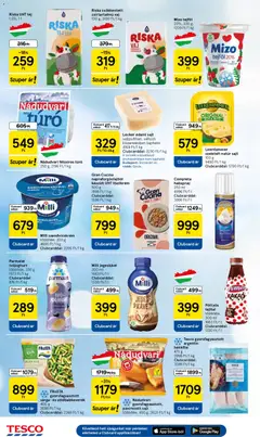 Tesco Hipermarket - Akciós újság  - amely érvényes a következő dátumtól: 22.01.2026 | Oldal: 4