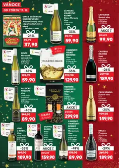 Náhled letáku Kaufland leták od 17.12.2025 | Strana: 30