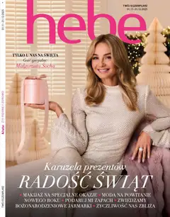 Pogląd oferty "Hebe Gazetka - Magazyn" - ważna od 01.11.2025