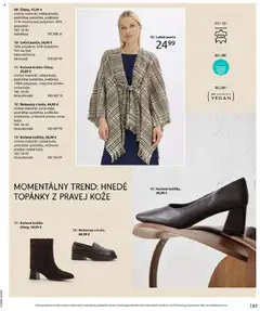 Bonprix leták platný od 14.10.2025 | Strana: 89 | Produkty: Mokasíny, Lodičky, Topánky