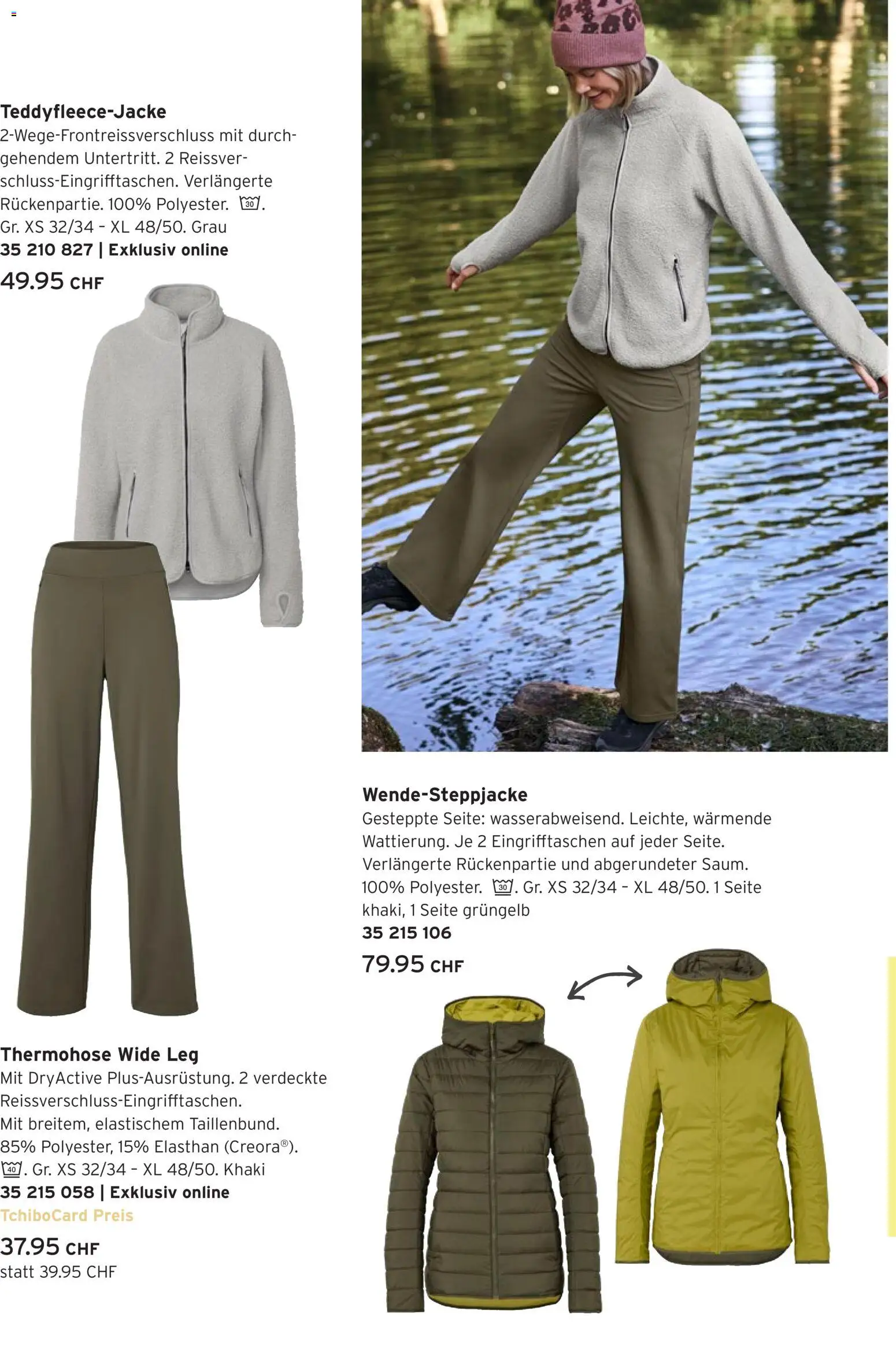 Tchibo Aktionen Winteractive – gültig ab 30.01.2026 | Seite: 12