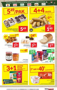 Intermarché folder week 45 - Voorbeeld van een folder van Intermarché, geldig van 04.11.2025 | Pagina: 9