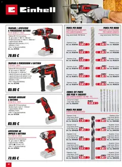 Anteprima del volantino Volantino Einhell	 valido a partire dal 02.02.2026 | Pagina: 12