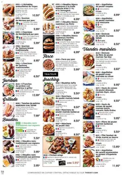 Thiriet - Prévisualisation de Thiriet Catalogue livraison à domicile valide à partir de 31.01.2026 | Page: 58