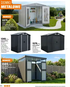 Pogląd oferty "OBI gazetka - Ogród" - ważna od 11.03.2026 | Strona: 232