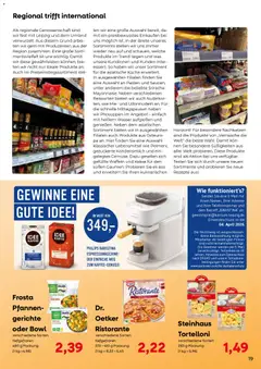 KONSUM Leipzig Kundenjournal ab 23.03.2026 gültig | Seite: 19