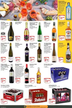 Globus prospekt Wetzlar-Dutenhofen	 - gültig ab dem 03.08.2025 | Seite: 23 | Produkte: Prosecco, Desperados, Bourbon, Eis