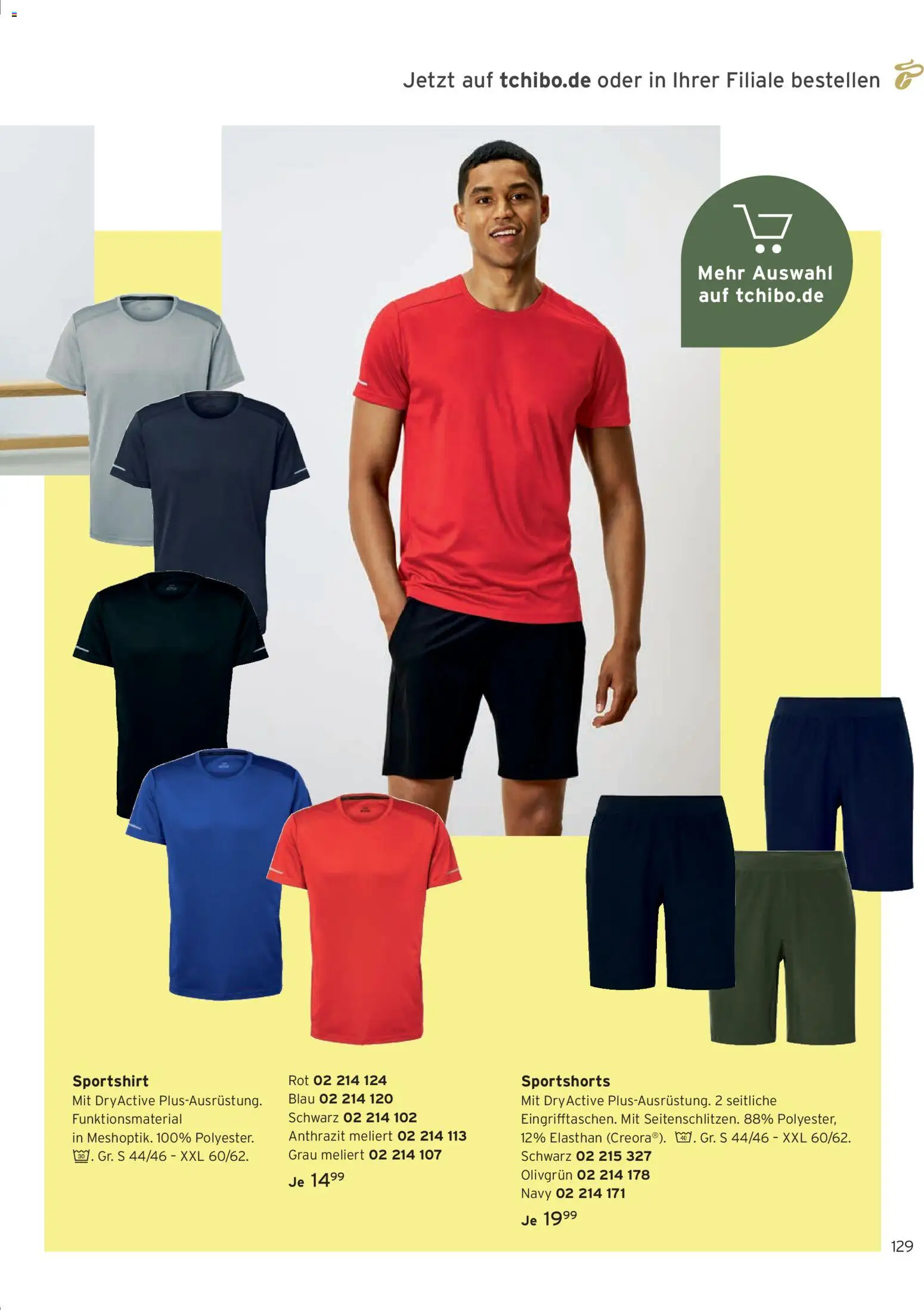 Angebote Tchibo – gültig ab 01.03.2026 | Seite: 129
