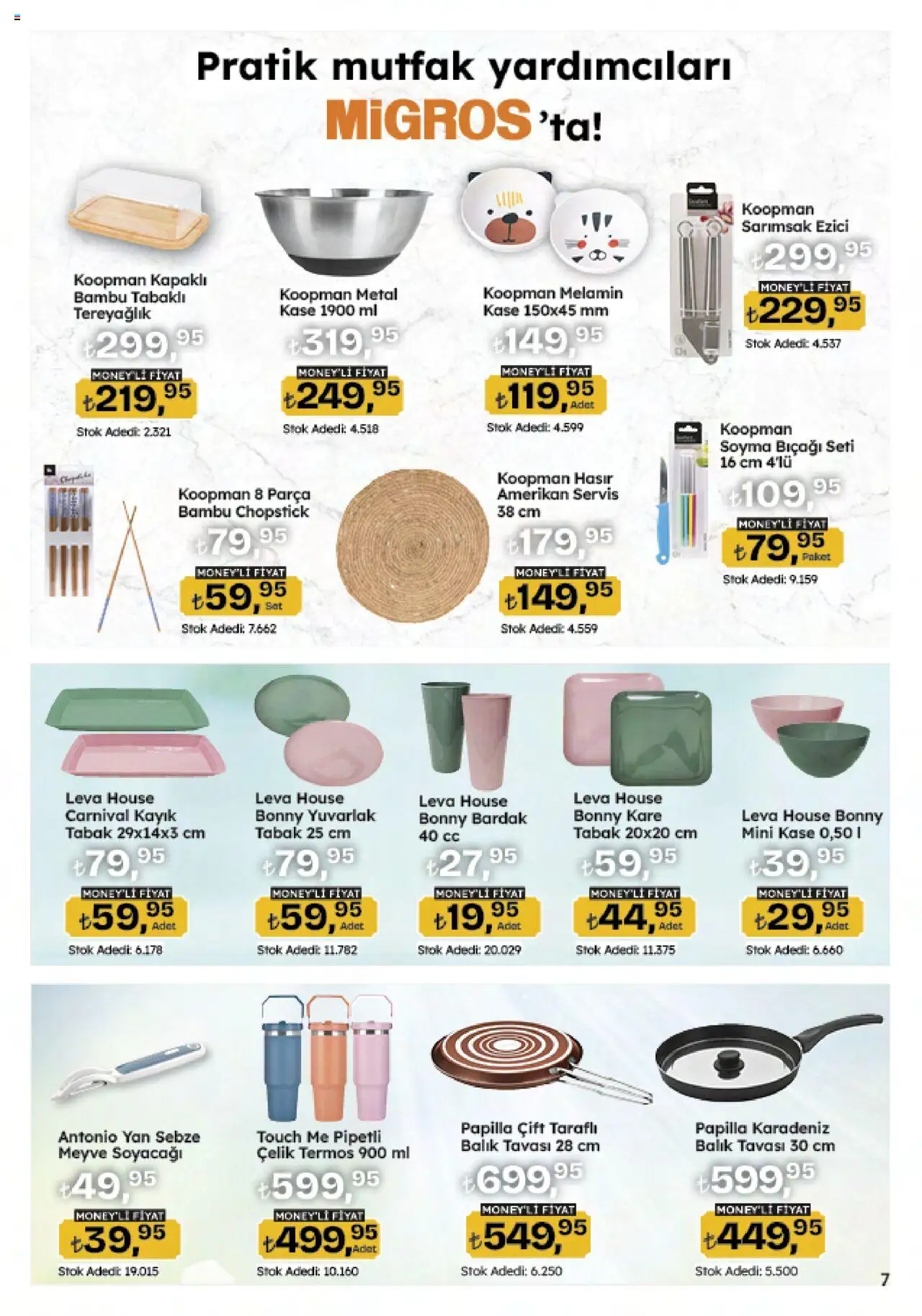 Migros Katalog - Migroskop - 25.09.2025 tarihinden itibaren geçerlidir | Sayfa: 97 | Ürünler: Çift taraflı, Meyve, Zselatin, Amerikan servis
